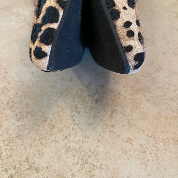 Leopard Steve Madden flats - Picture 2 of 4